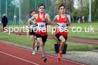 3000 metres, 2026 NEGP 2, Monkton Stadium, Wednesday, May 27th. Photo: David T. Hewitson/Sports for All Pics